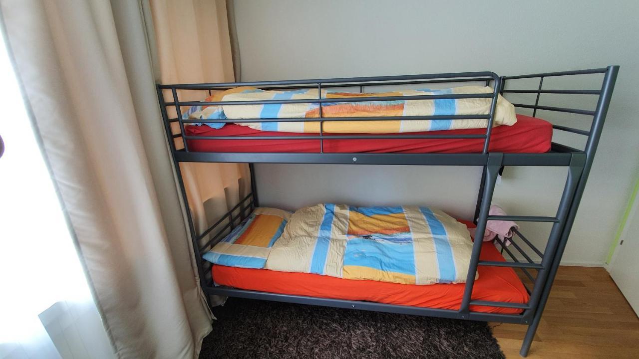 Realp-andermatt Nature Retreat: Mountain Biking, Skiing, And Scenic Train Access Apartment *