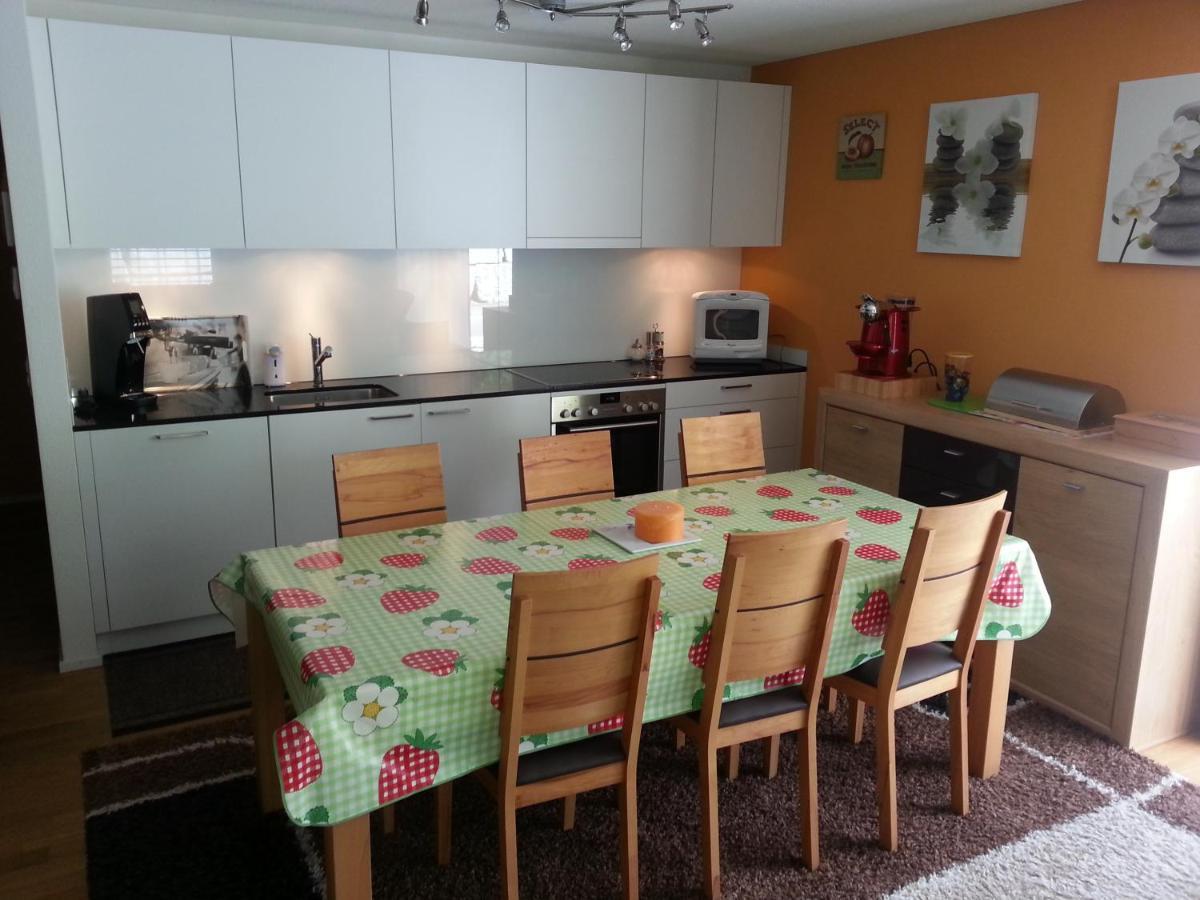 Realp-andermatt Nature Retreat: Mountain Biking, Skiing, And Scenic Train Access Apartment Realp