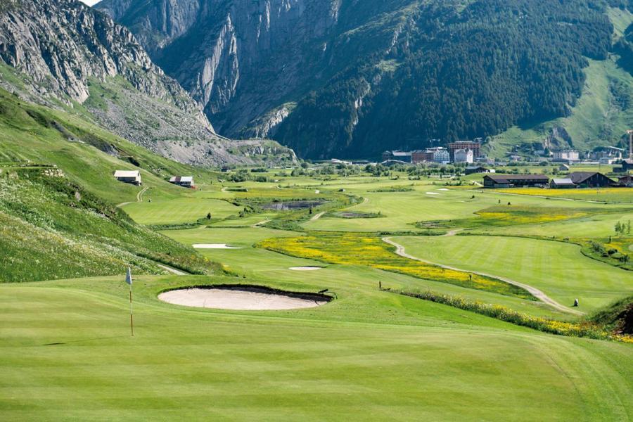 Realp-andermatt Nature Retreat: Mountain Biking, Skiing, And Scenic Train Access Realp