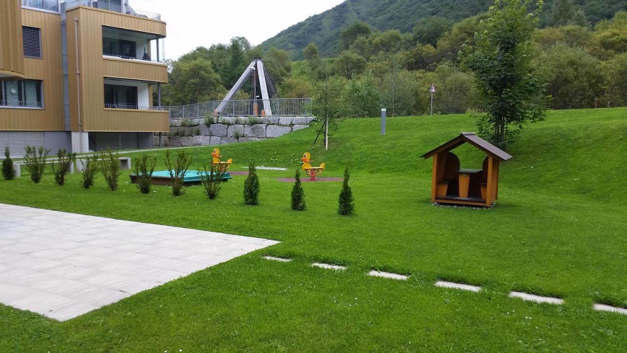 Realp-andermatt Nature Retreat: Mountain Biking, Skiing, And Scenic Train Access Realp